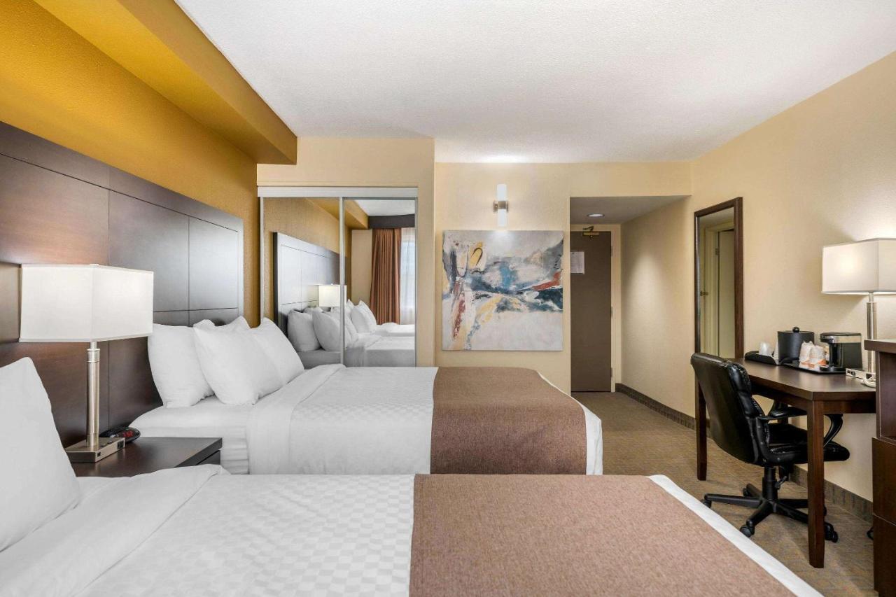 Quality Inn & Suites Bathurst Exterior photo